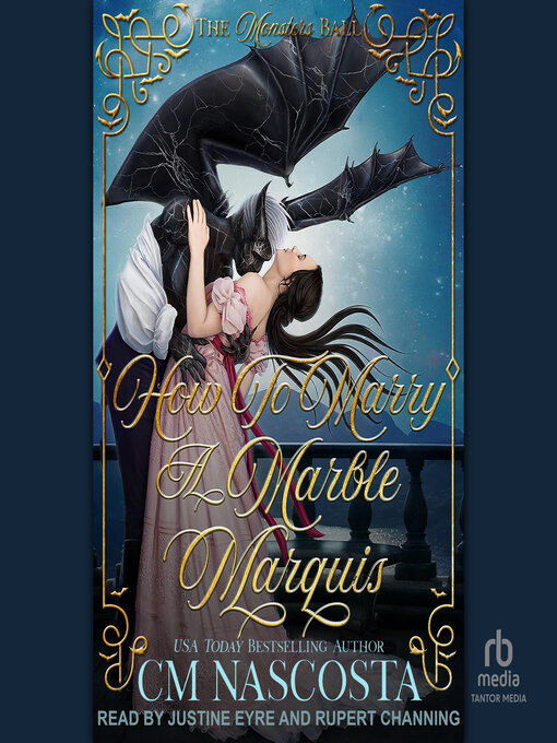 Title details for How to Marry a Marble Marquis by C.M. Nascosta - Available